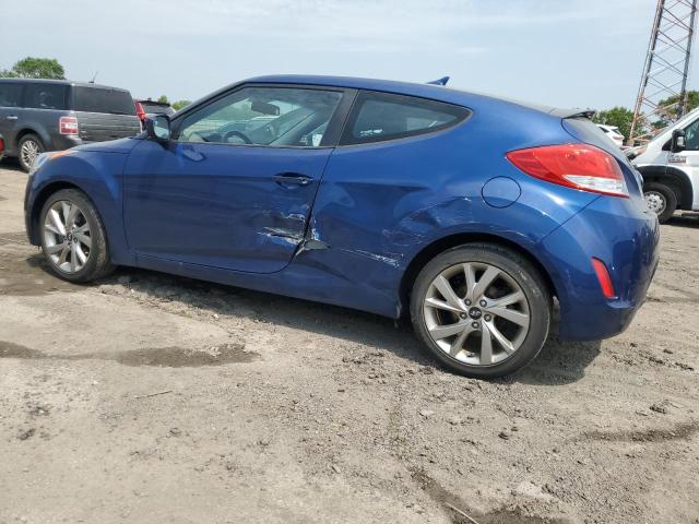  HYUNDAI VELOSTER 2017 Blue