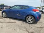 2017 Hyundai Veloster  zu verkaufen in Dyer, IN - Side