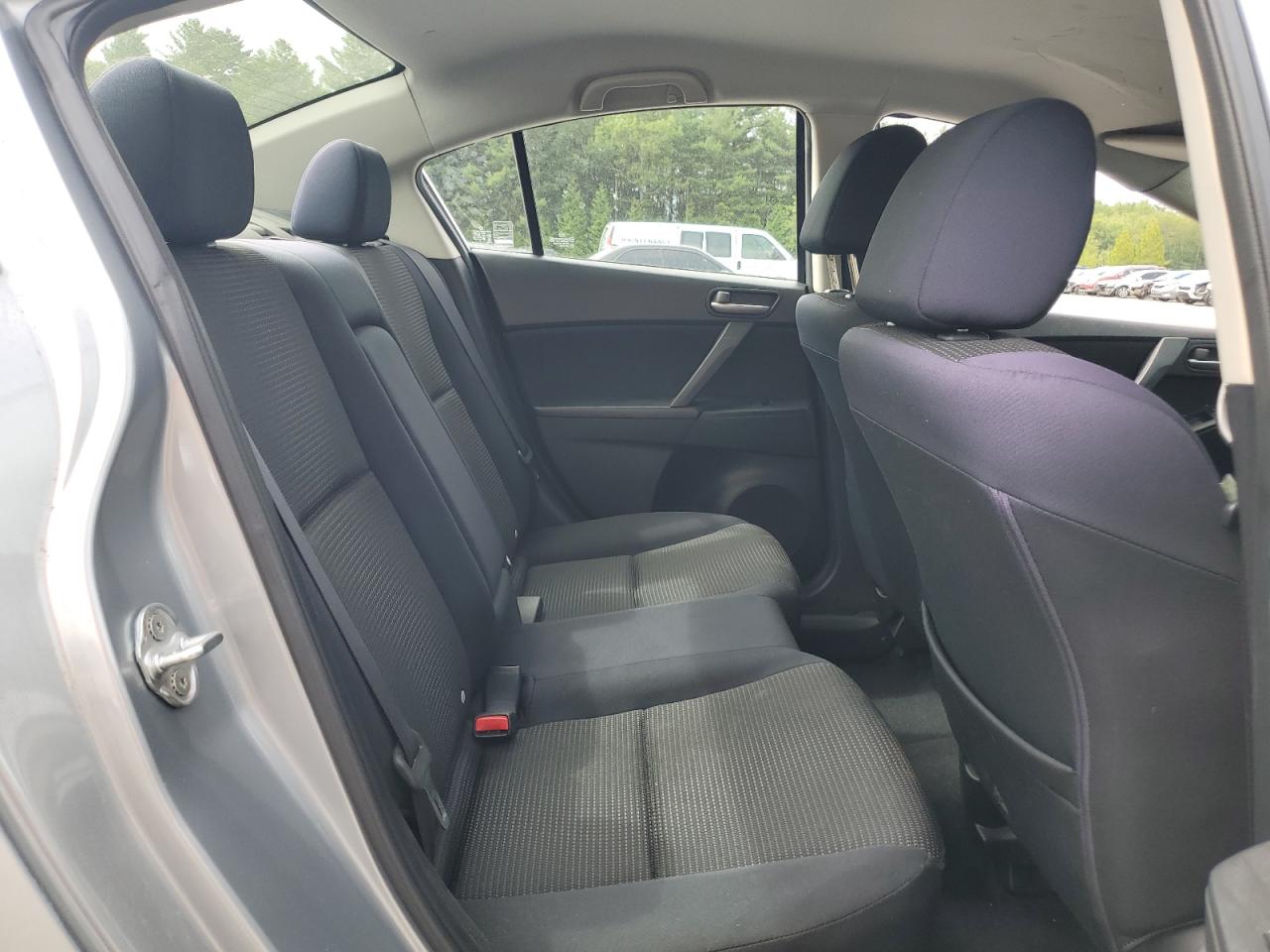 2012 Mazda 3 I VIN: JM1BL1V74C1666644 Lot: 62742155