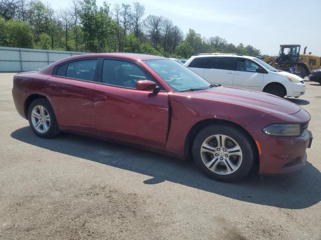  DODGE CHARGER 2020 Burgundy