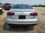 2016 AUDI A6 QUATTRO PROGRESSIV/TECHNIK S LINE   à vendre chez Copart ON - TORONTO