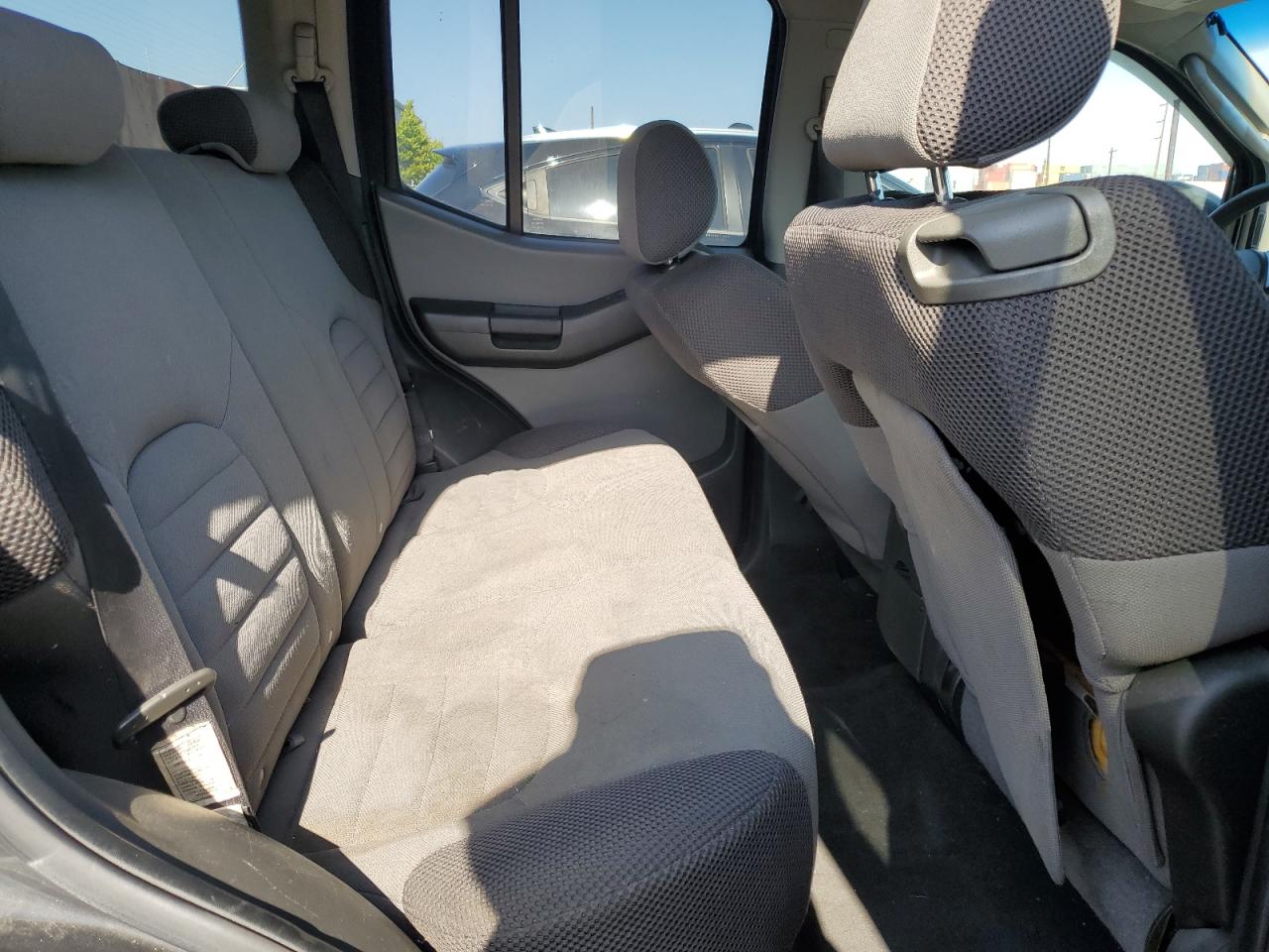 2006 Nissan Xterra Off Road VIN: 5N1AN08U46C555680 Lot: 59708765