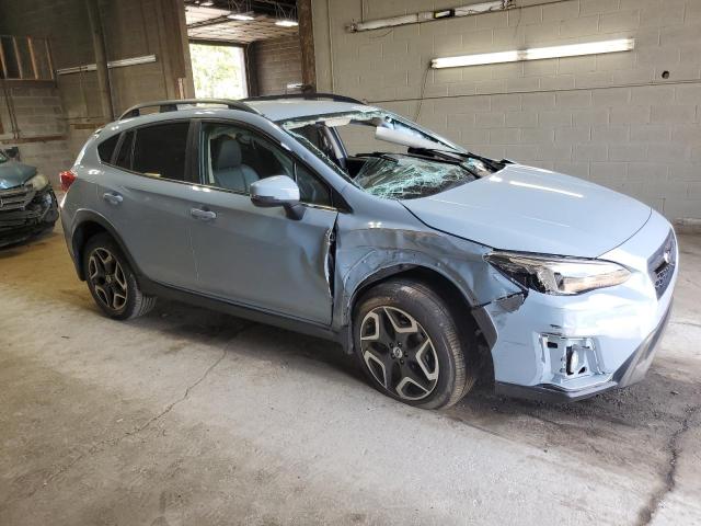  SUBARU CROSSTREK 2018 Blue