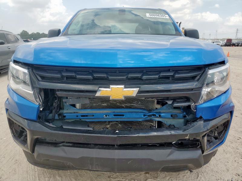  CHEVROLET COLORADO 2022 Blue