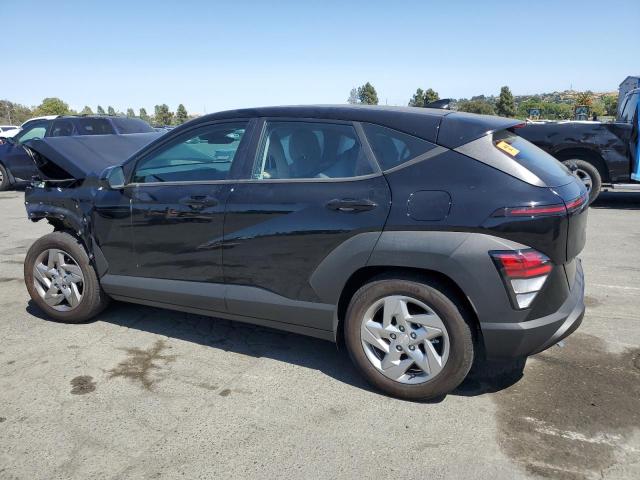  HYUNDAI KONA 2024 Чорний