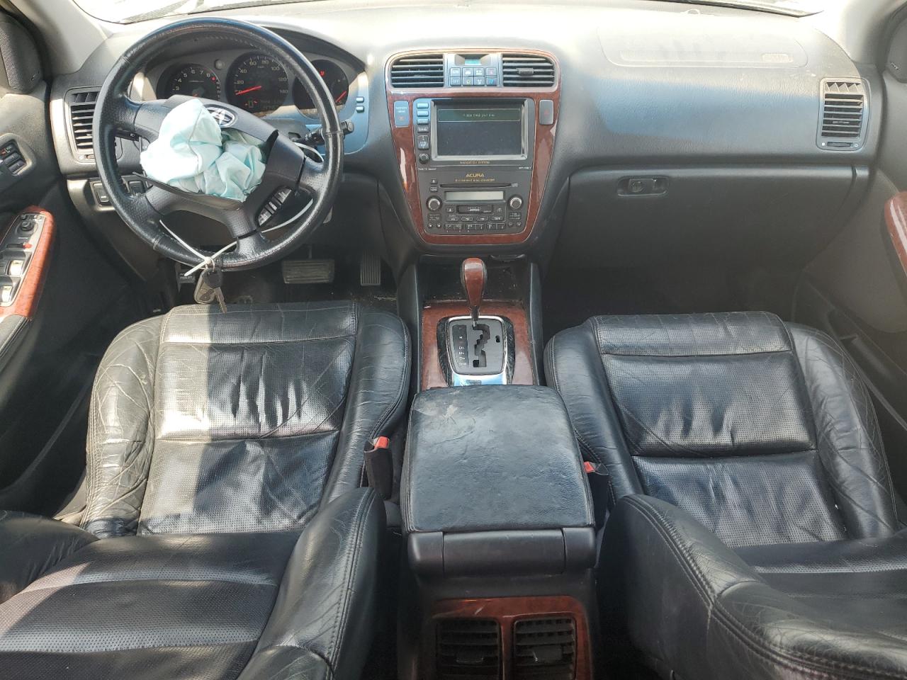 2004 Acura Mdx Touring VIN: 2HNYD18844H548912 Lot: 61451385