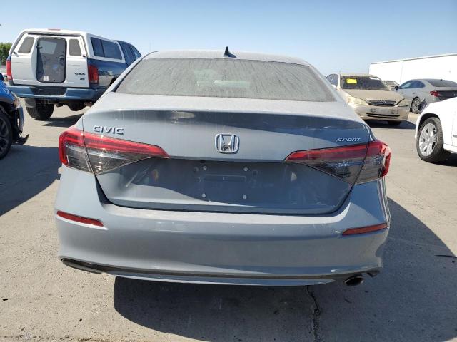  HONDA CIVIC 2024 Szary
