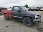 2006 GMC NEW SIERRA C1500 for sale at Copart CA - LOS ANGELES