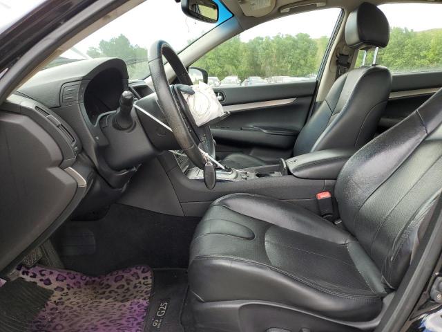  INFINITI G25 2012 Czarny