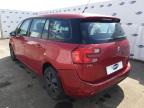 2014 CITROEN C4 GR PICA for sale at Copart WHITBURN