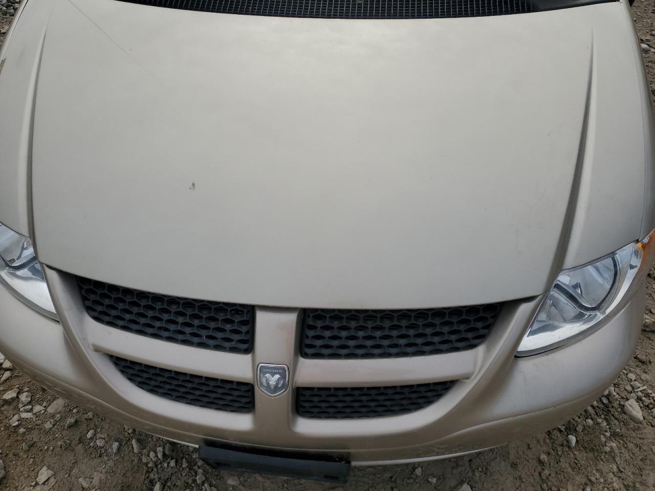 2003 Dodge Grand Caravan Sport VIN: 2D4GP44R43R253281 Lot: 62052605