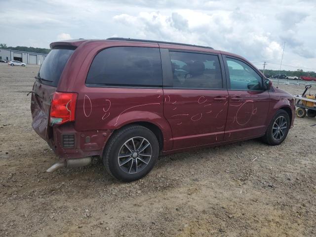  DODGE CARAVAN 2019 Червоний