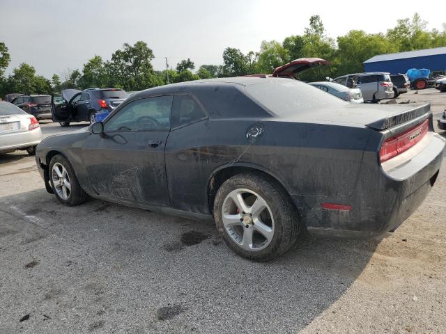 Coupet DODGE CHALLENGER 2012 Black