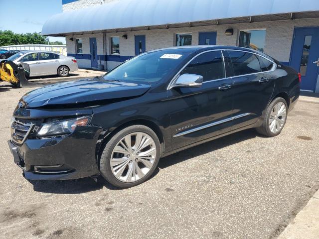  CHEVROLET IMPALA 2016 Черный