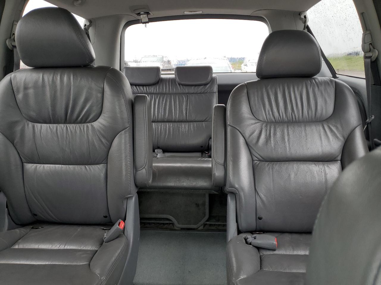 2006 Honda Odyssey Exl VIN: 5FNRL38656B500027 Lot: 61806645