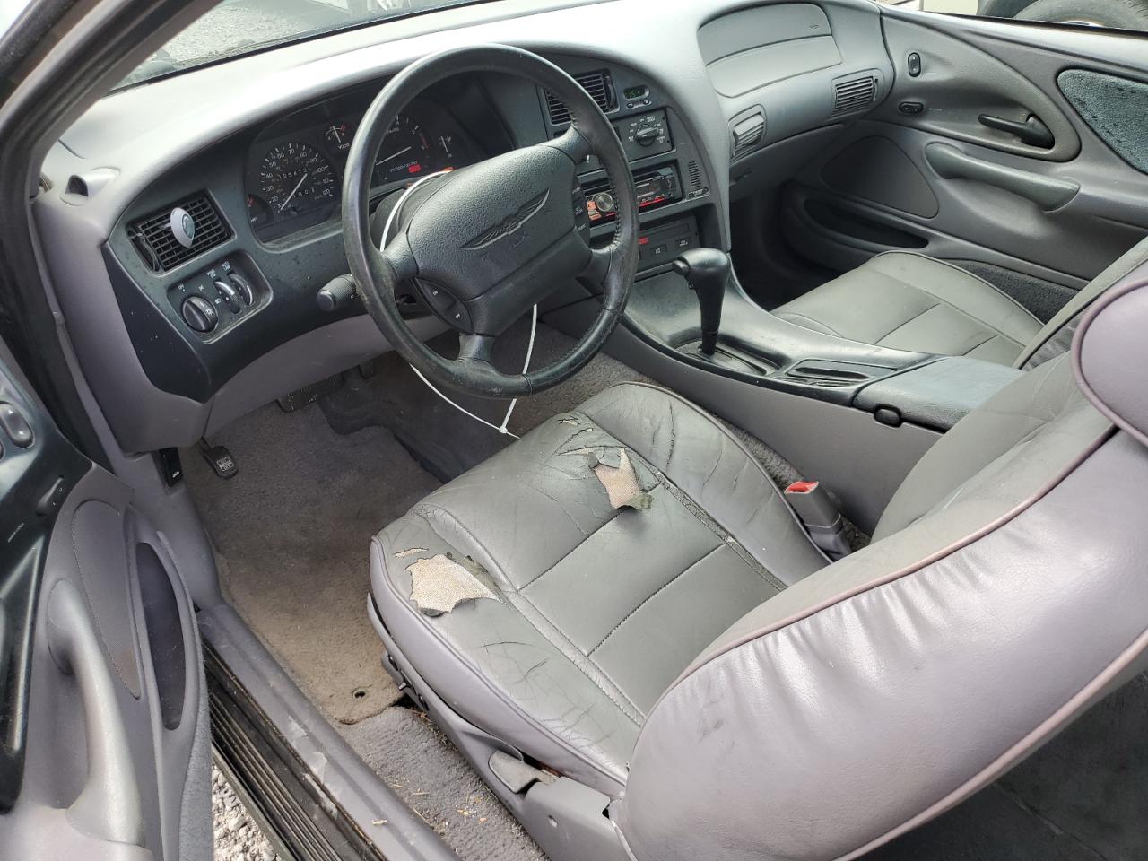 1995 Ford Thunderbird Lx VIN: 1FALP62W6SHB94976 Lot: 62276415
