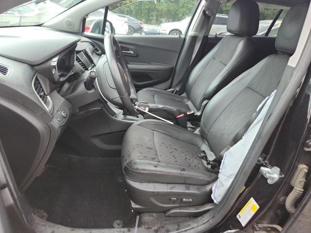  CHEVROLET TRAX 2020 Black