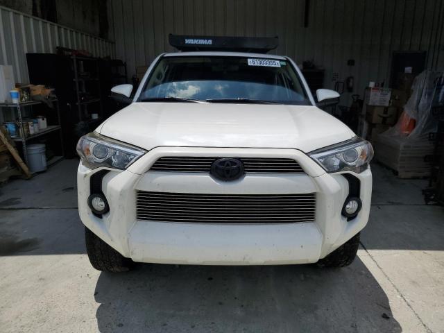  TOYOTA 4RUNNER 2016 Biały
