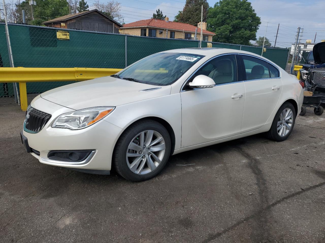 2015 Buick Regal