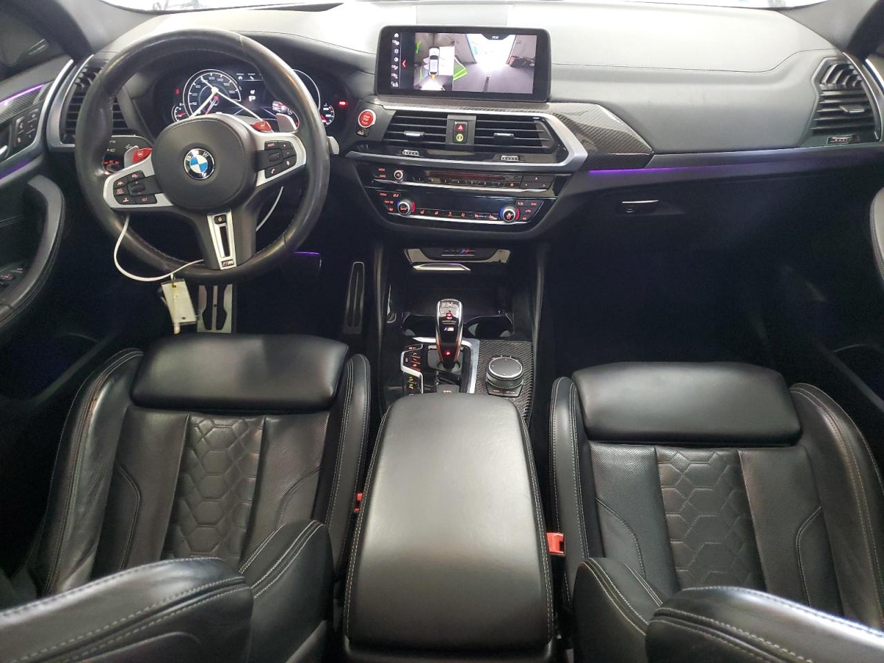 2020 BMW X4 M Competition VIN: 5YMUJ0C05L9B90804 Lot: 61083095