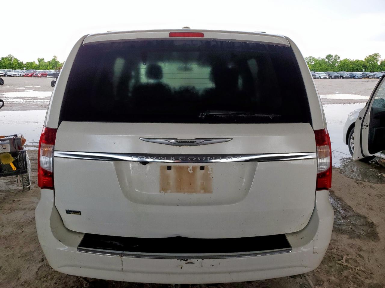 2013 Chrysler Town & Country Touring VIN: 2C4RC1BG1DR787552 Lot: 62257305