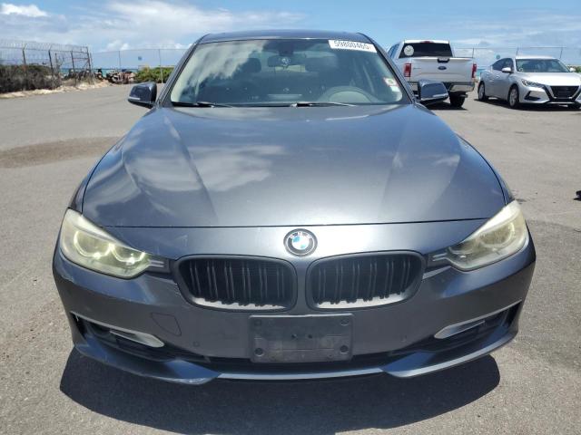  BMW 3 SERIES 2013 Сharcoal