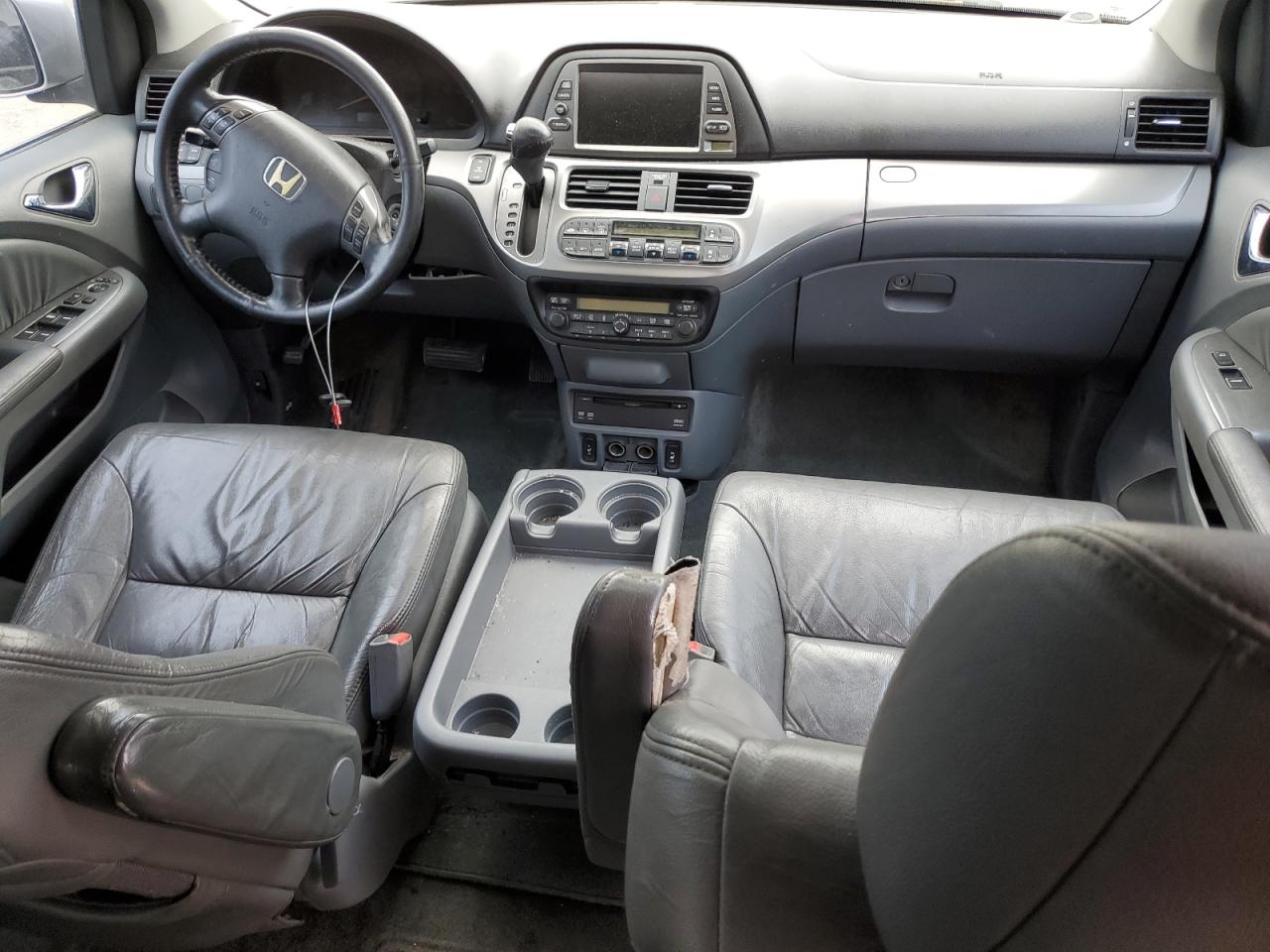 2007 Honda Odyssey Exl VIN: 5FNRL38717B126168 Lot: 62078825
