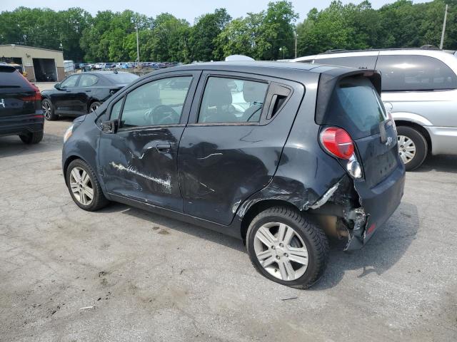  CHEVROLET SPARK 2013 Black