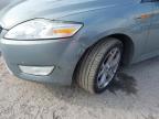 2010 FORD MONDEO ZETEC TDCI 140  for sale at Copart YORK