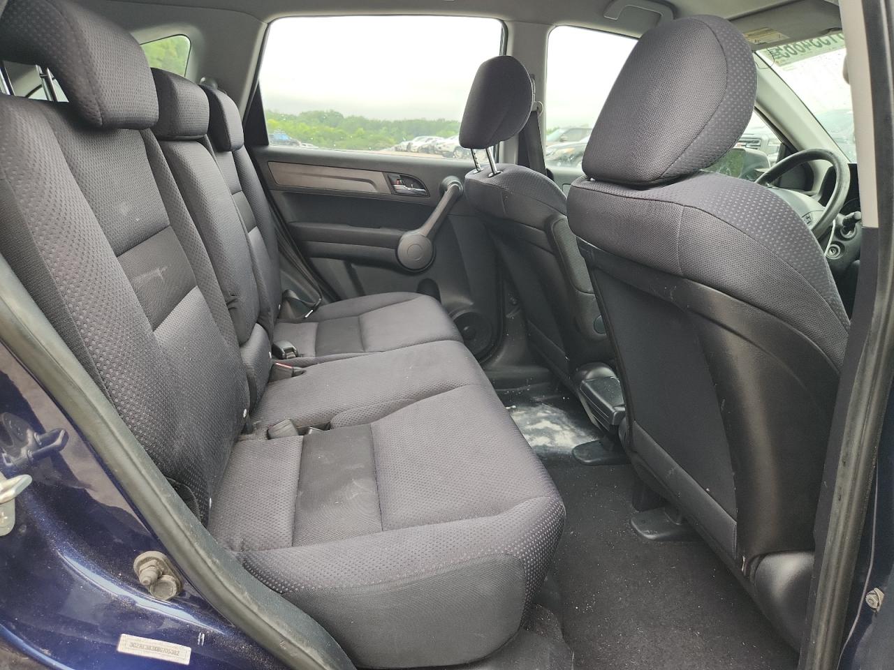 2008 Honda Cr-V Lx VIN: 3CZRE383X8G705382 Lot: 61534865