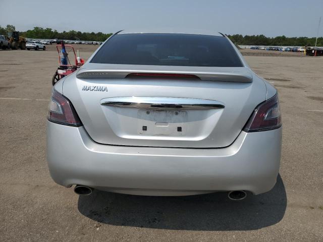  NISSAN MAXIMA 2014 Srebrny