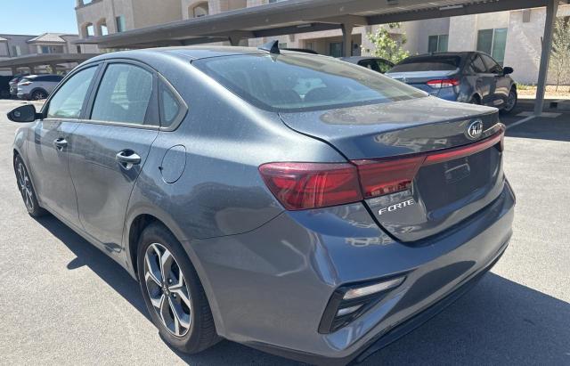  KIA FORTE 2020 Gray