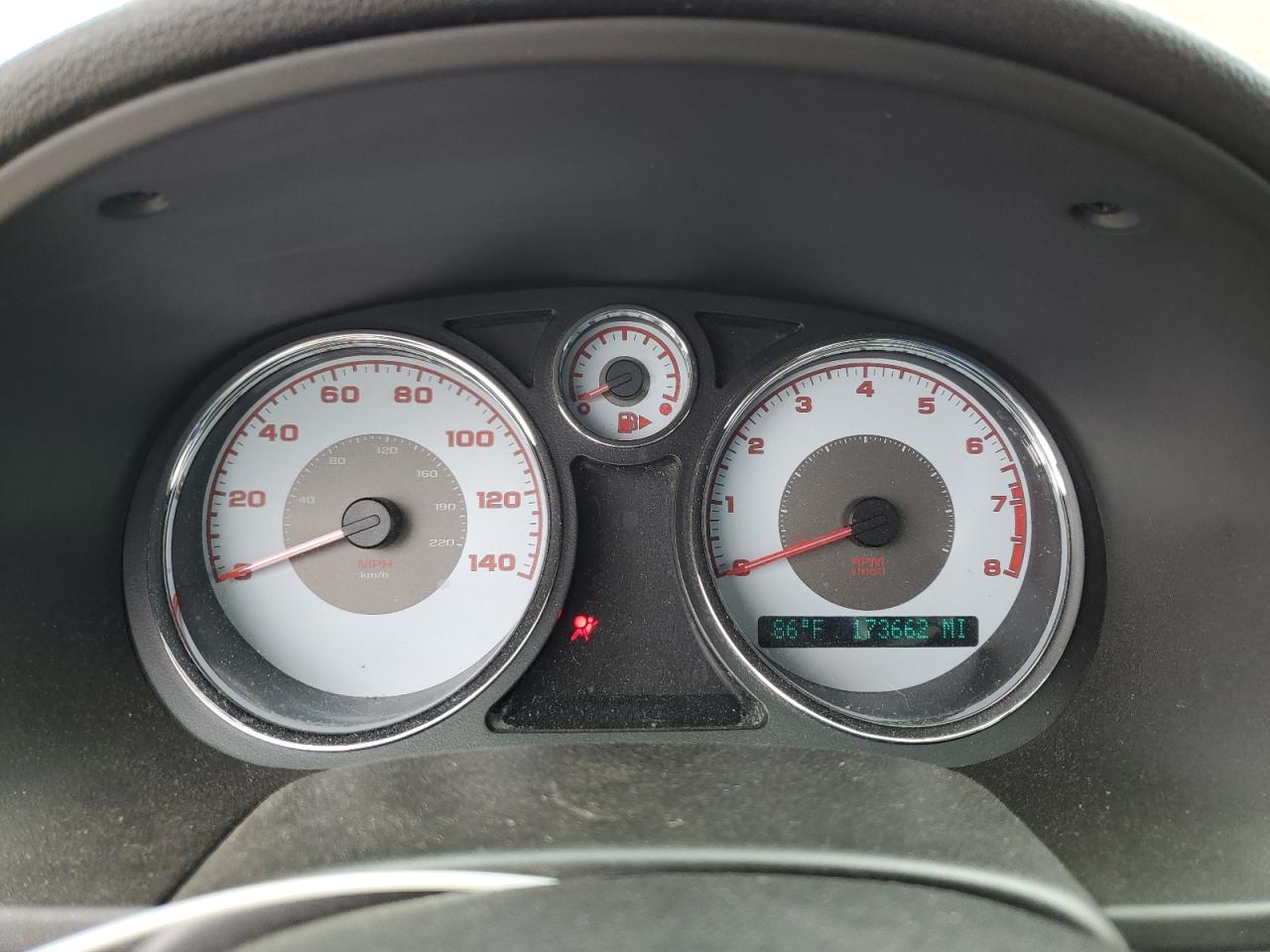 2007 Pontiac G5 VIN: 1G2AL15F877381150 Lot: 59578025