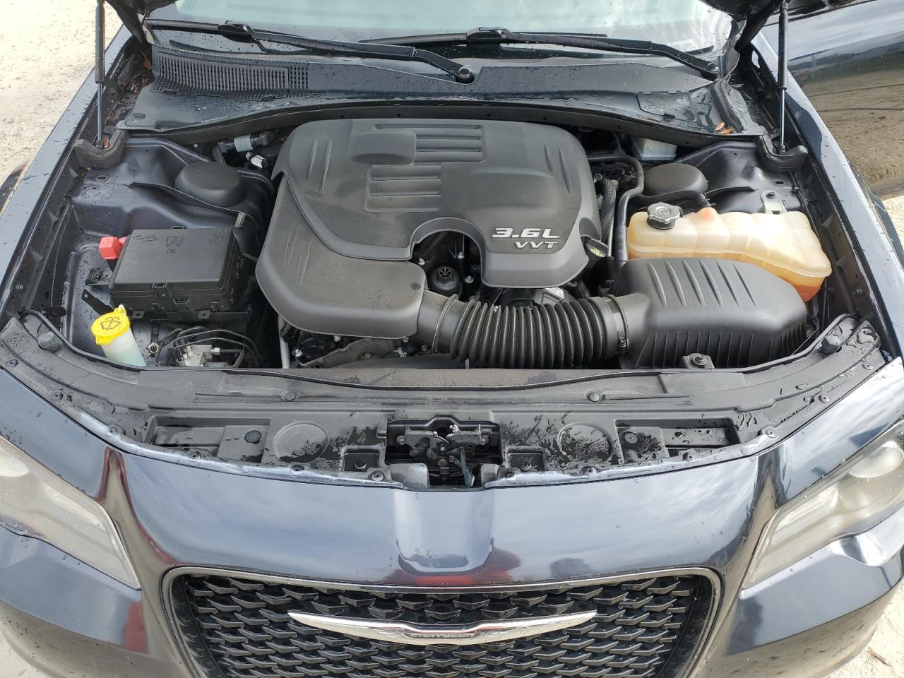 2019 Chrysler 300 Touring VIN: 2C3CCAAG6KH579617 Lot: 62824525