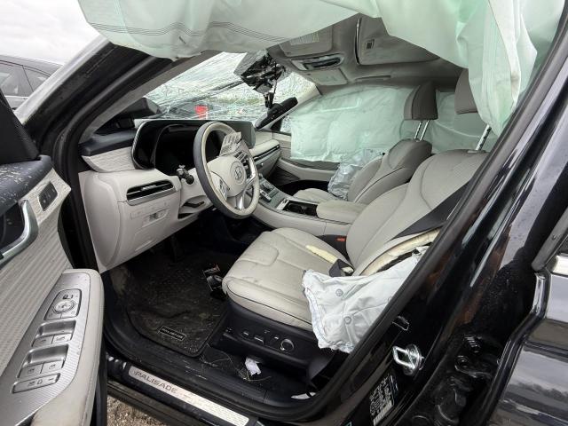 2025 HYUNDAI PALISADE LIMITED  