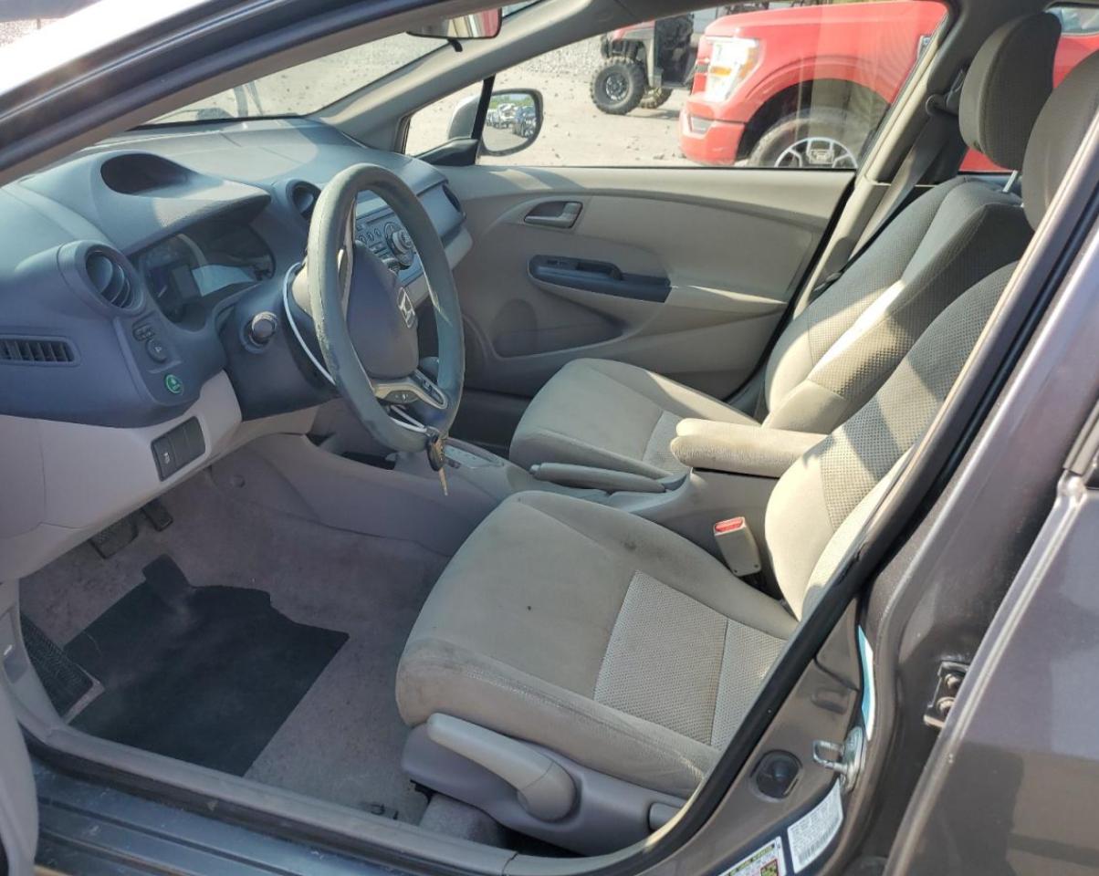 2010 Honda Insight Ex VIN: JHMZE2H74AS015675 Lot: 59223795