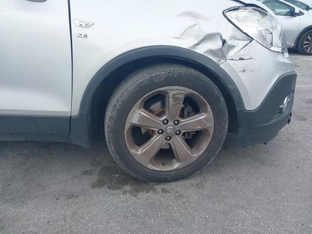 2014 VAUXHALL MOKKA SE S