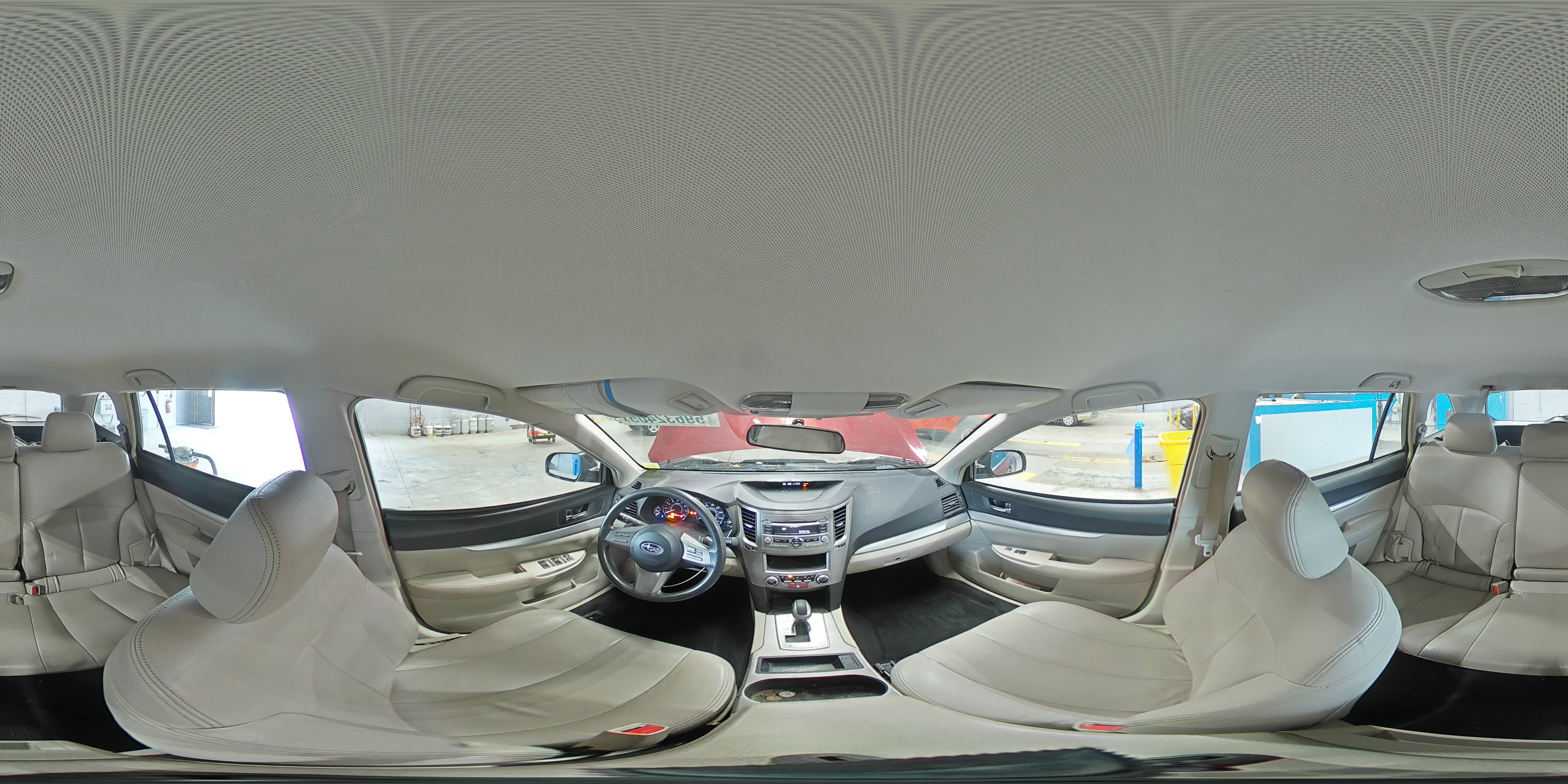 2011 Subaru Outback 2.5I VIN: 4S4BRCAC3B3387620 Lot: 59632405