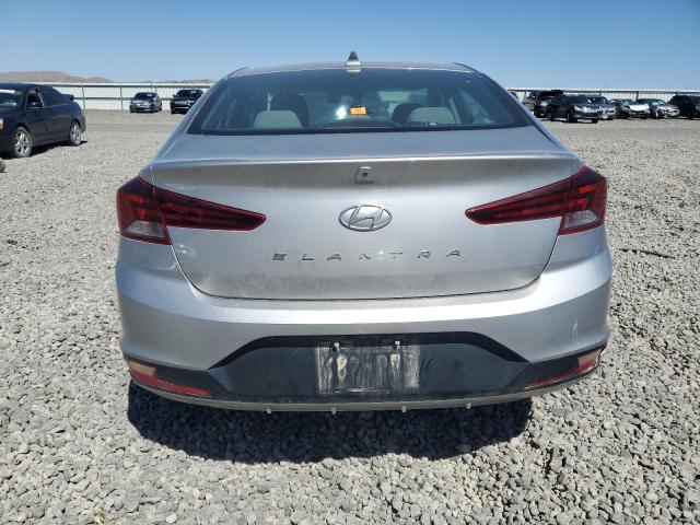  HYUNDAI ELANTRA 2020 Серебристый