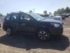 2018 Subaru Forester 2.5I na sprzedaż w Finksburg, MD - Side