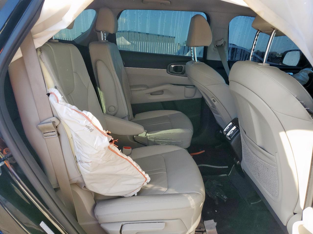 2024 Kia Sorento Ex VIN: 5XYRHDJF0RG253675 Lot: 62610645