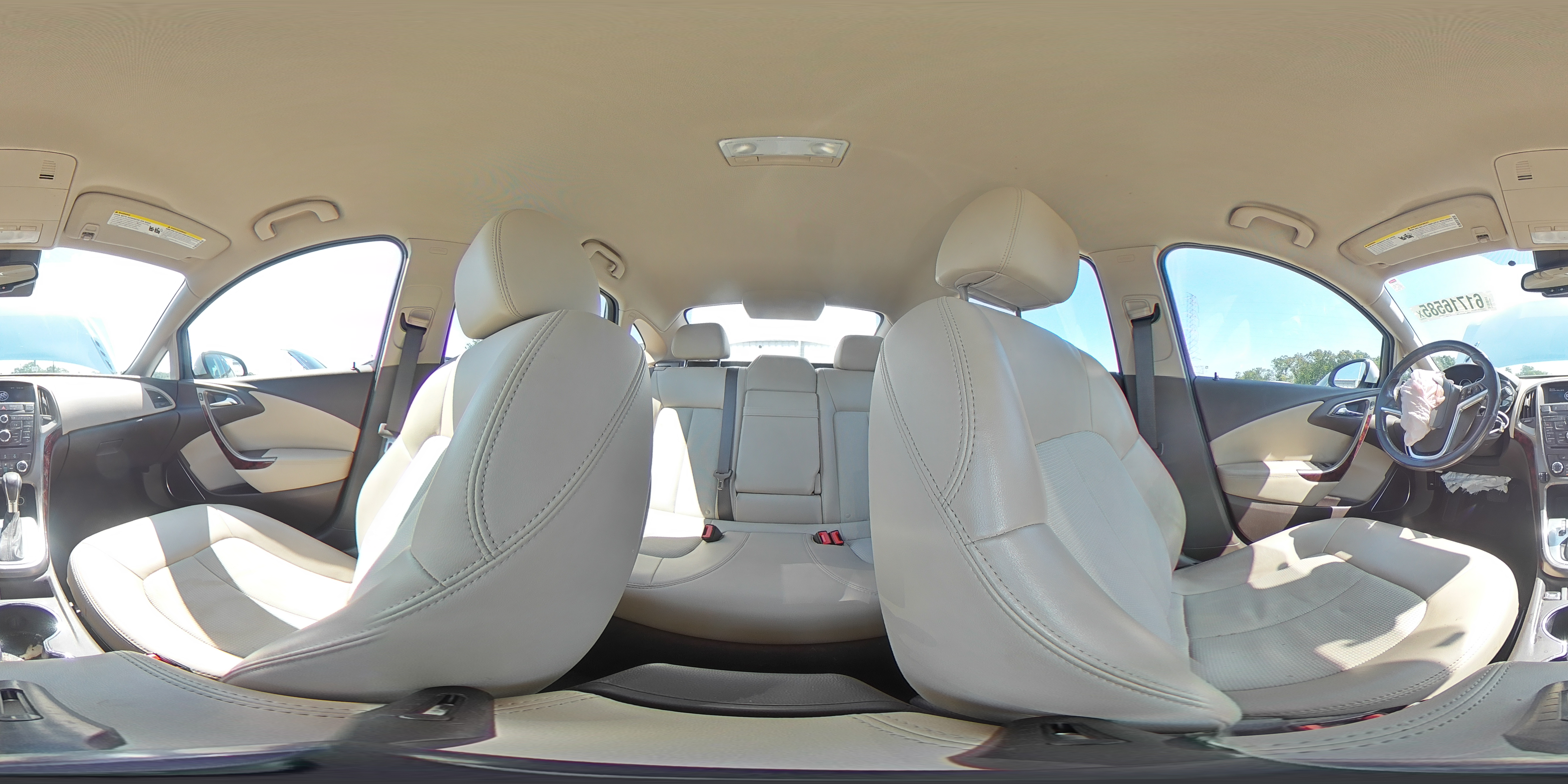 2013 Buick Verano Convenience VIN: 1G4PR5SK2D4216667 Lot: 61716585
