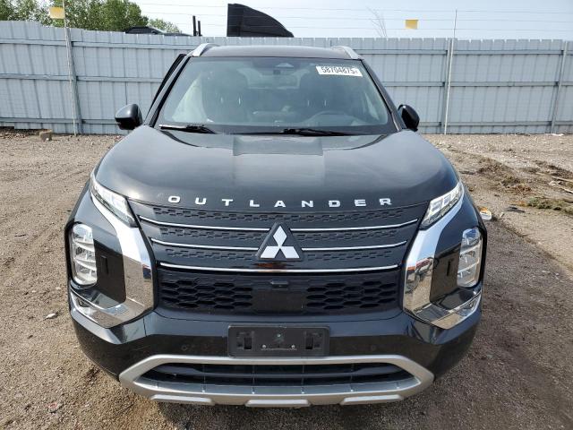  MITSUBISHI OUTLANDER 2023 Черный