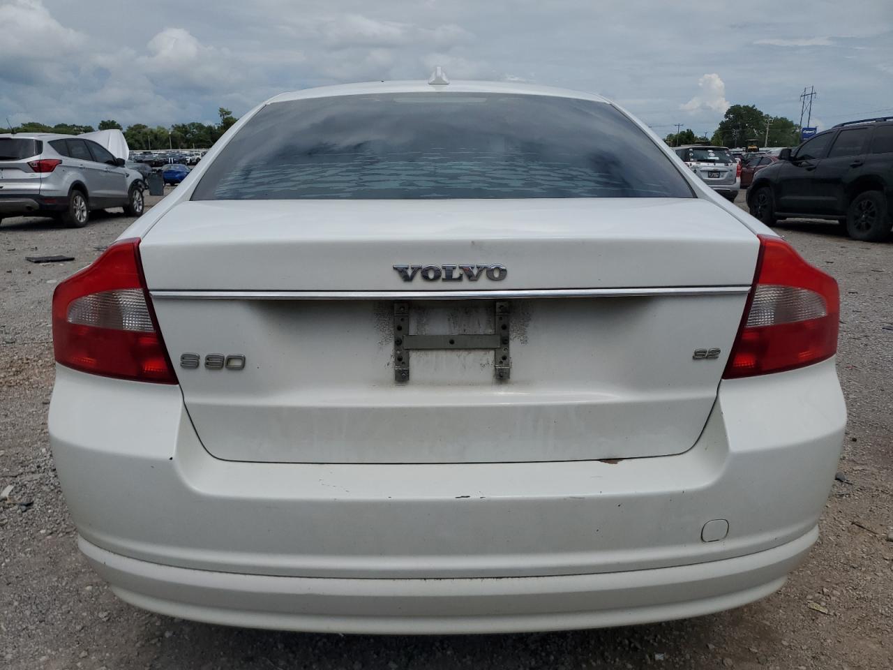 2008 Volvo S80 3.2 VIN: YV1AS982X81071988 Lot: 62174475