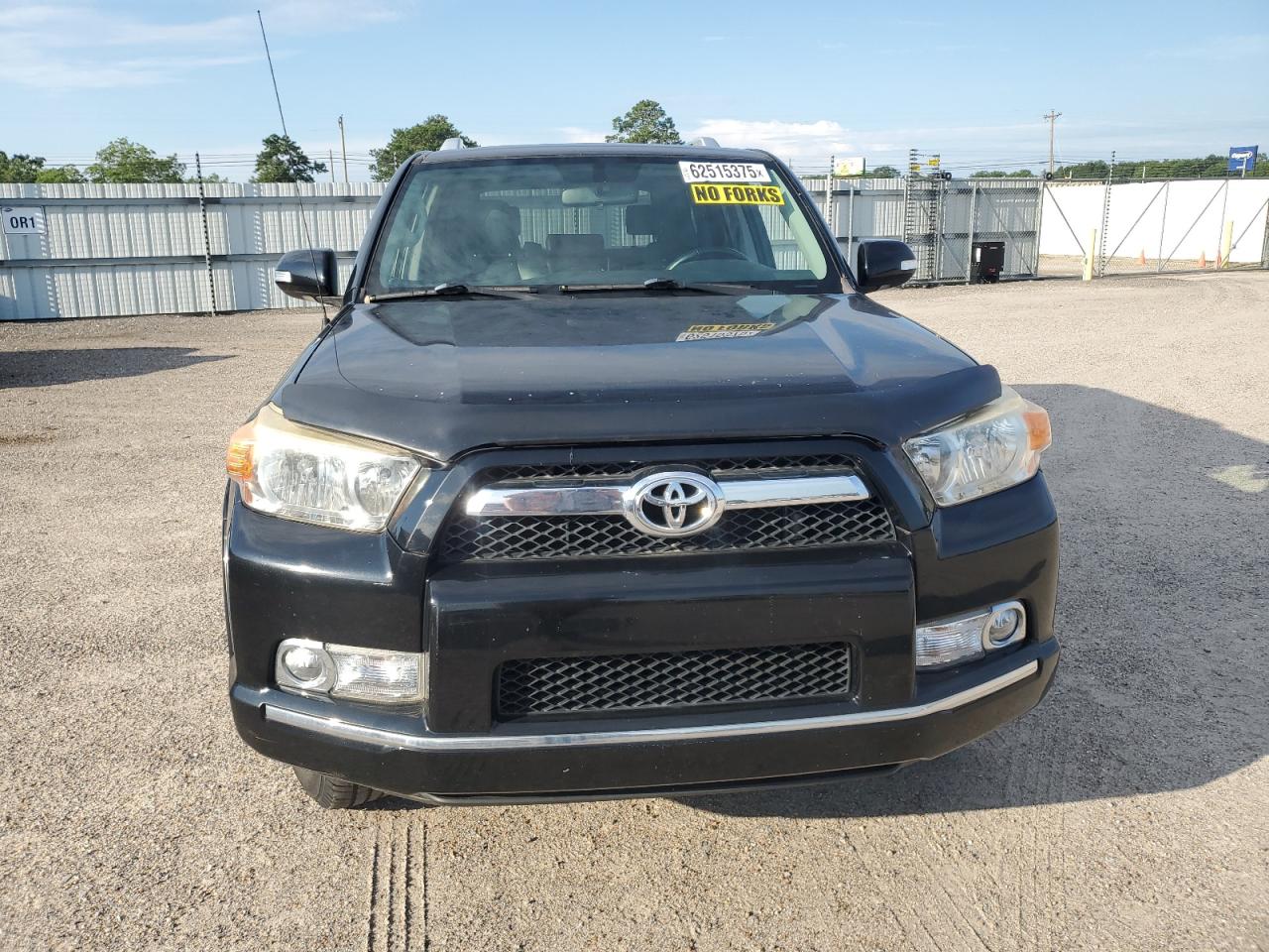TOYOTA 4RUNNER 2010 VIN JTEBU5JR4A5014118 photo 5