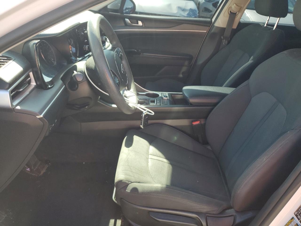 2021 Kia K5 Lxs VIN: 5XXG14J21MG007319 Lot: 62215005