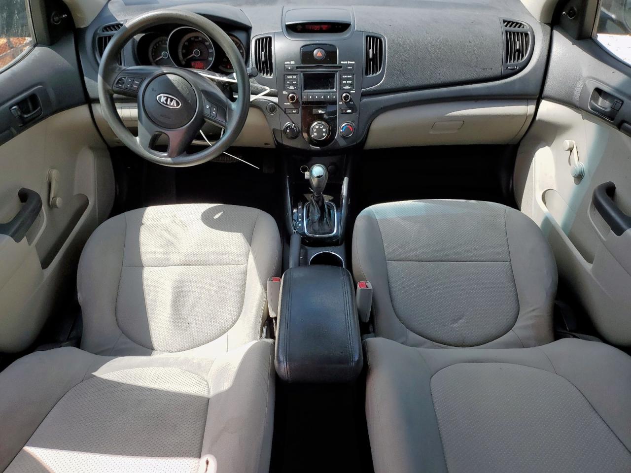 2012 Kia Forte Lx VIN: KNAFT4A27C5475884 Lot: 61652785