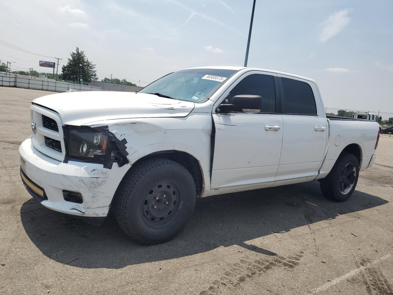 2010 Dodge Ram 1500 for Sale in Moraine, OH - Front End