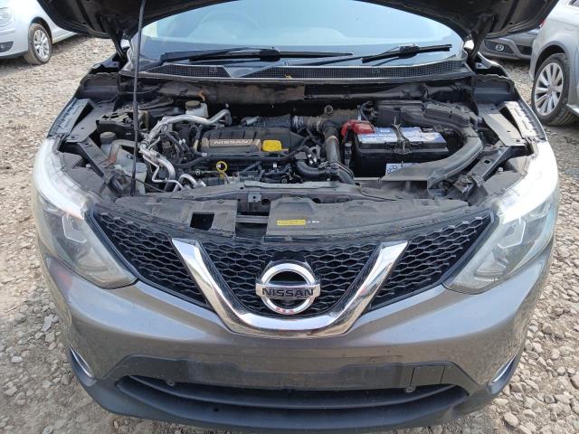 2016 NISSAN QASHQAI TE