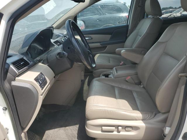  HONDA ODYSSEY 2014 Biały